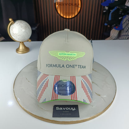 CASQUETTE BOSS HAUTE QUALITÉ B189