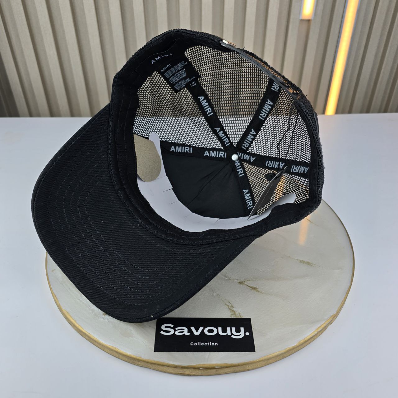 CASQUETTE AMIRI HAUTE QUALITÉ A115