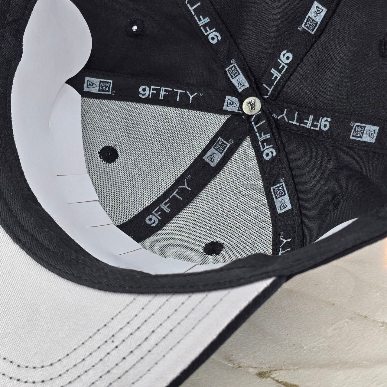 CASQUETTE LA COOPERSTOWN FLAT BRIM HAUTE QUALITÉ N169