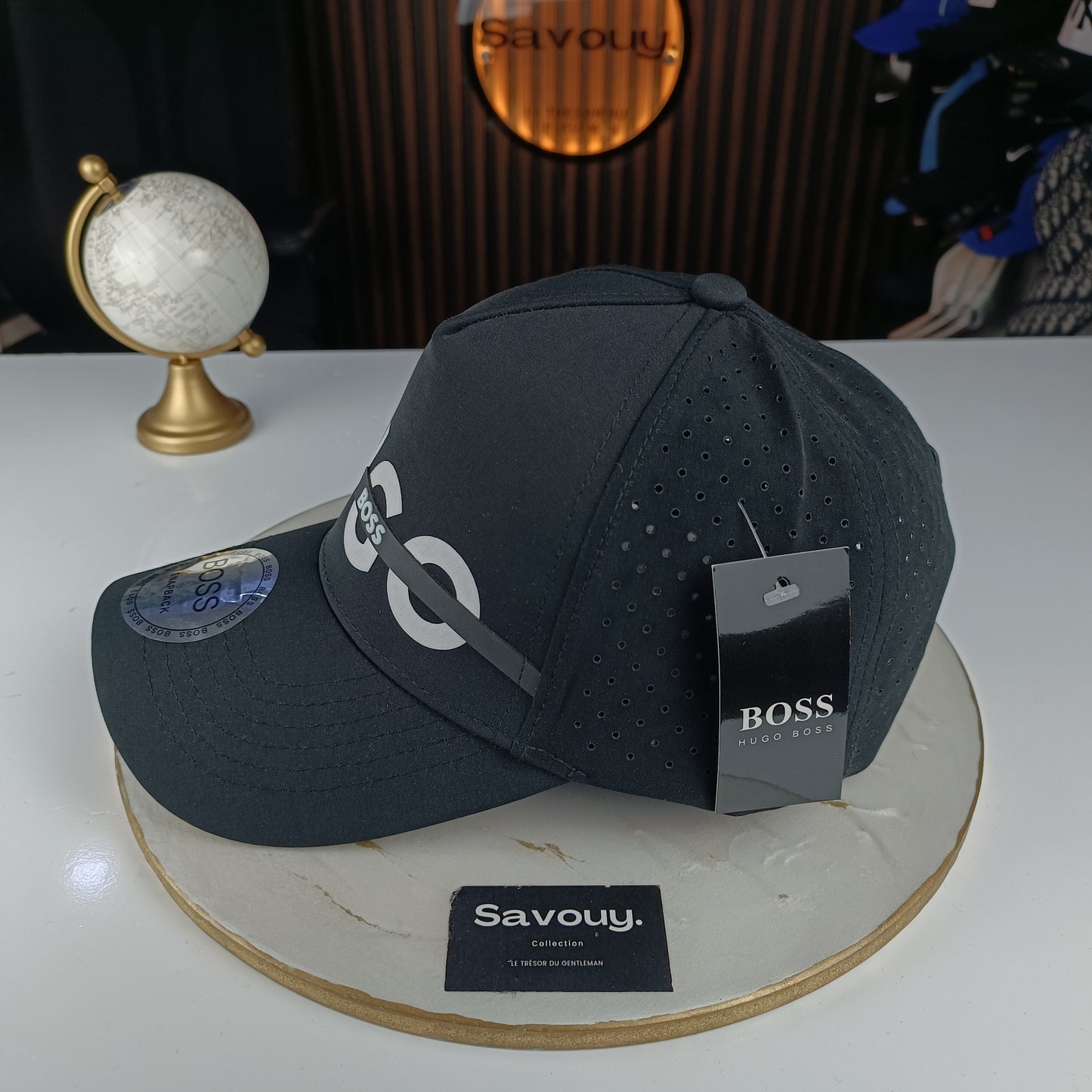 CASQUETTE HUGO HAUTE QUALITÉ H113