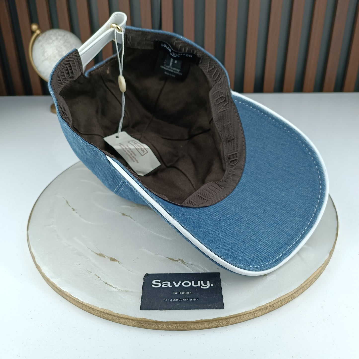 CASQUETTE LV QUALITÉ SUPÉRIEURE L153