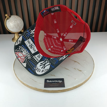 CASQUETTE NY HAUTE QUALITÉ N122