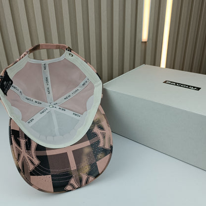 CASQUETTE NY HAUTE QUALITÉ N154
