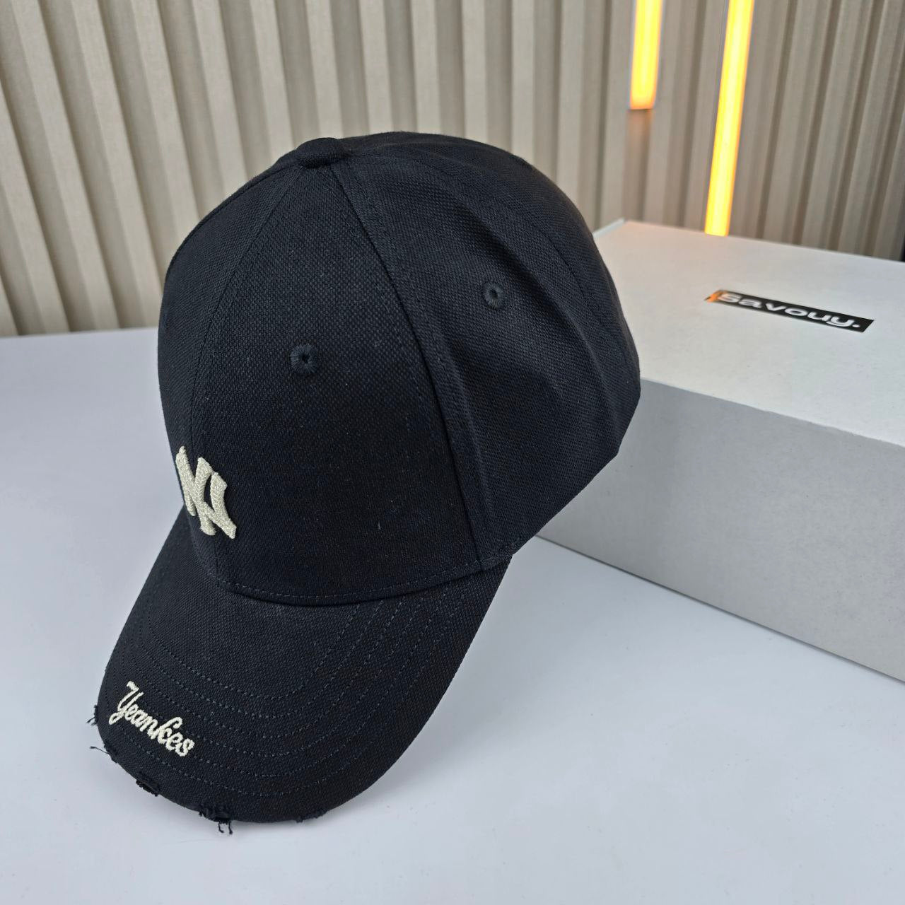CASQUETTE NY HAUTE QUALITÉ N111