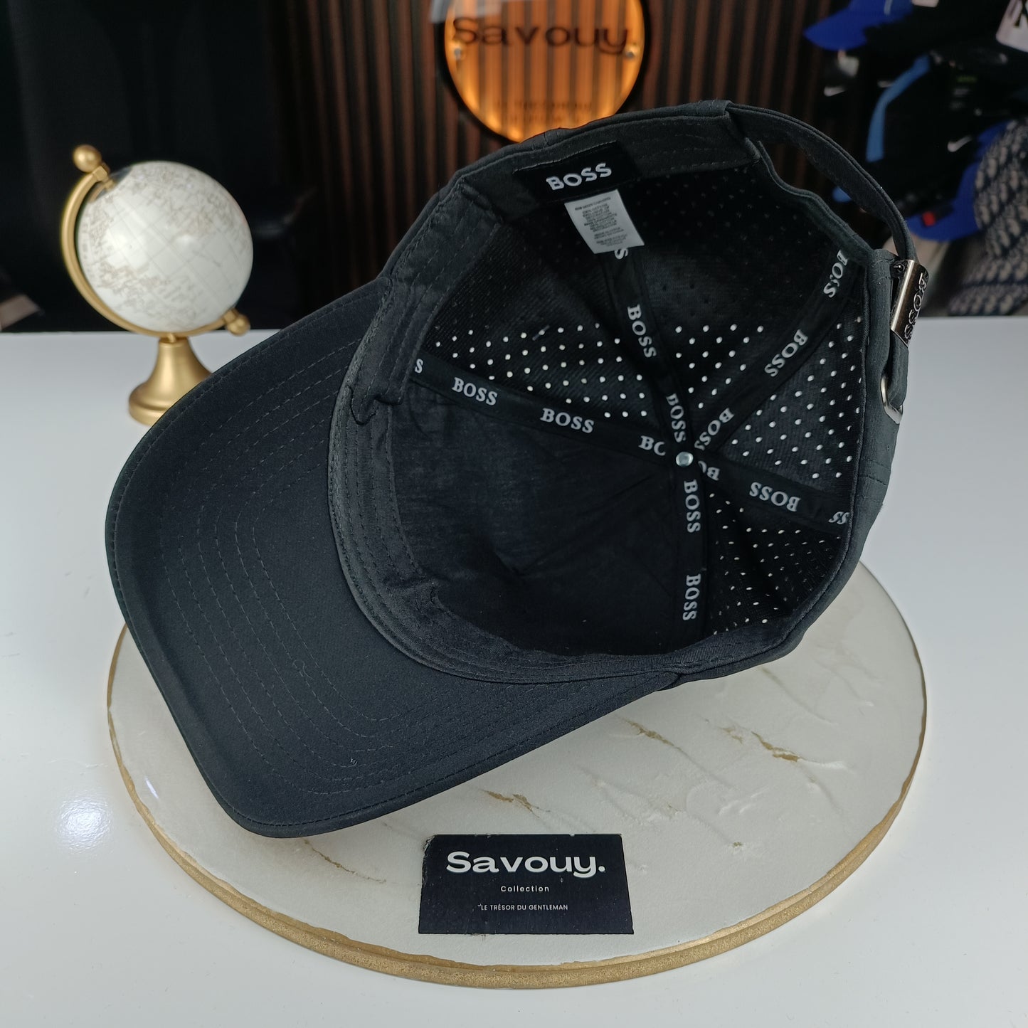 CASQUETTE HUGO HAUTE QUALITÉ H112