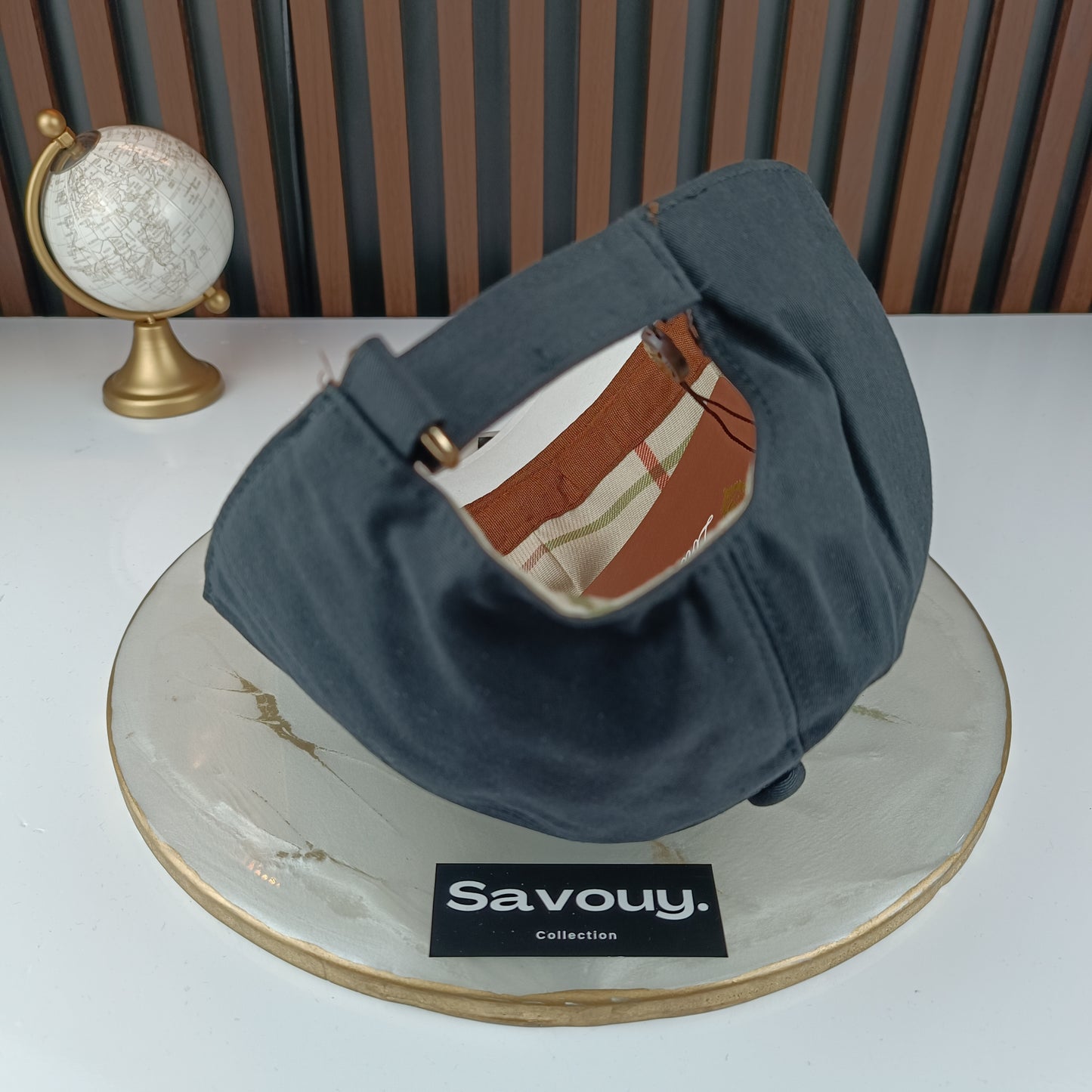 CASQUETTE Loro Piana QUALITÉ SUPÉRIEURE P130