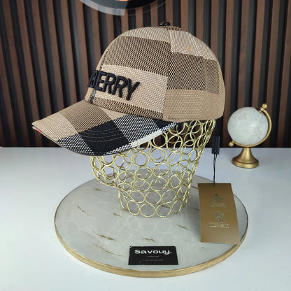 CASQUETTE BURBERRY HAUTE QUALITÉ B183