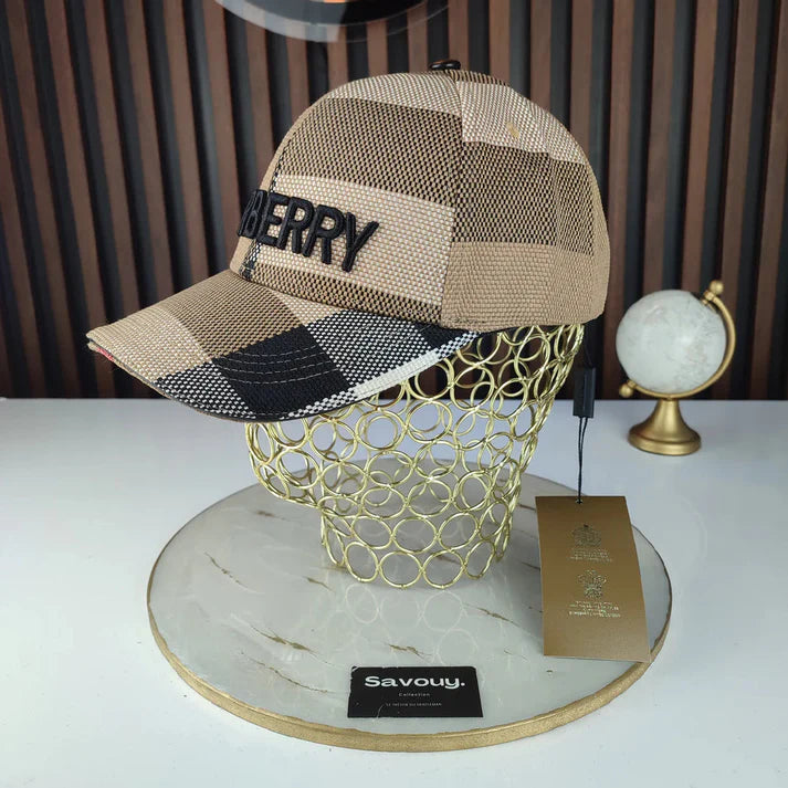 CASQUETTE BURBERRY HAUTE QUALITÉ B193