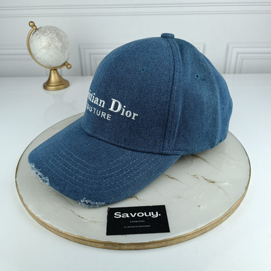CASQUETTE DIOR QUALITÉ SUPÉRIEURE D123