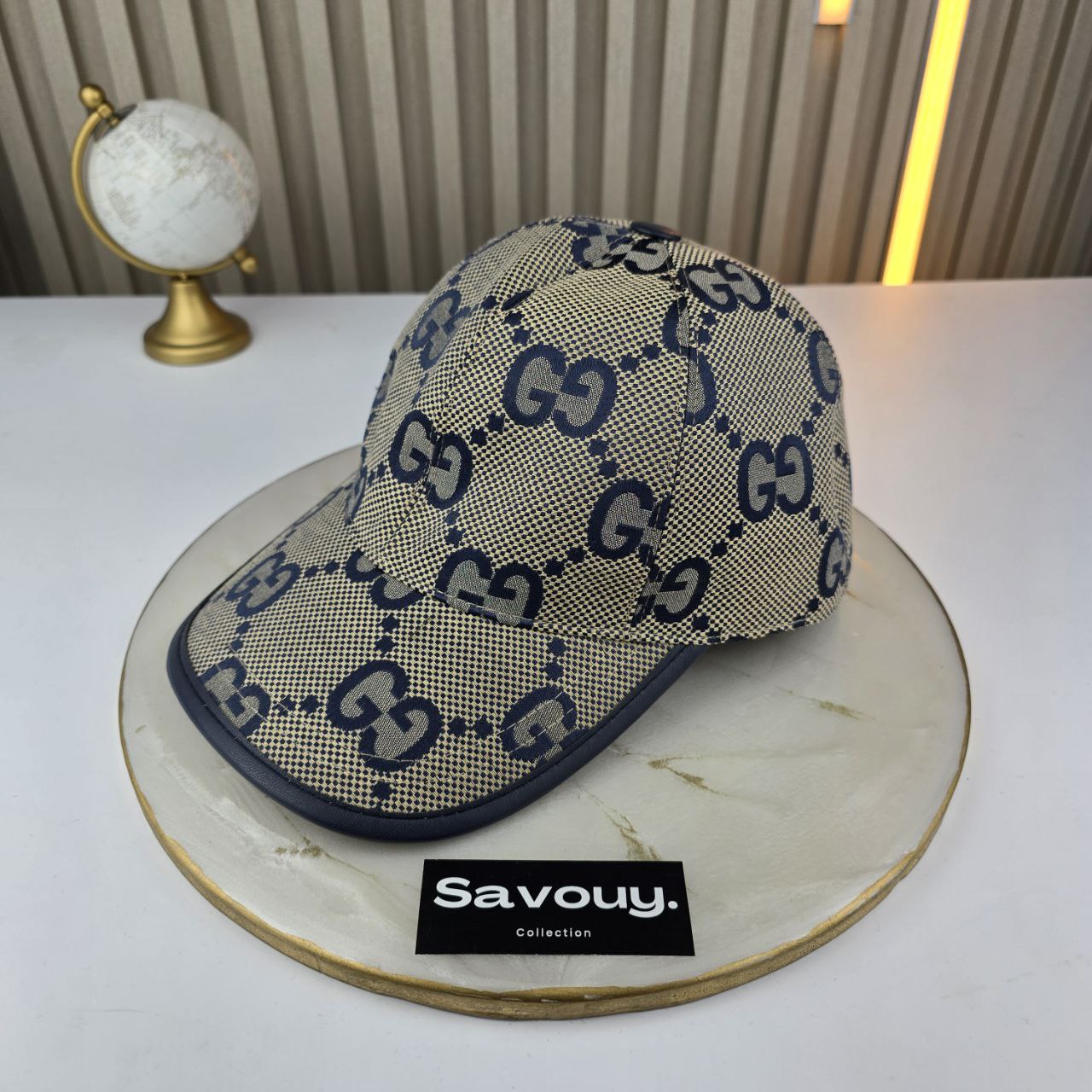 CASQUETTE GG QUALITÉ SUPÉRIEURE G229