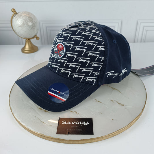CASQUETTE TOMMY HAUTE QUALITÉ T131