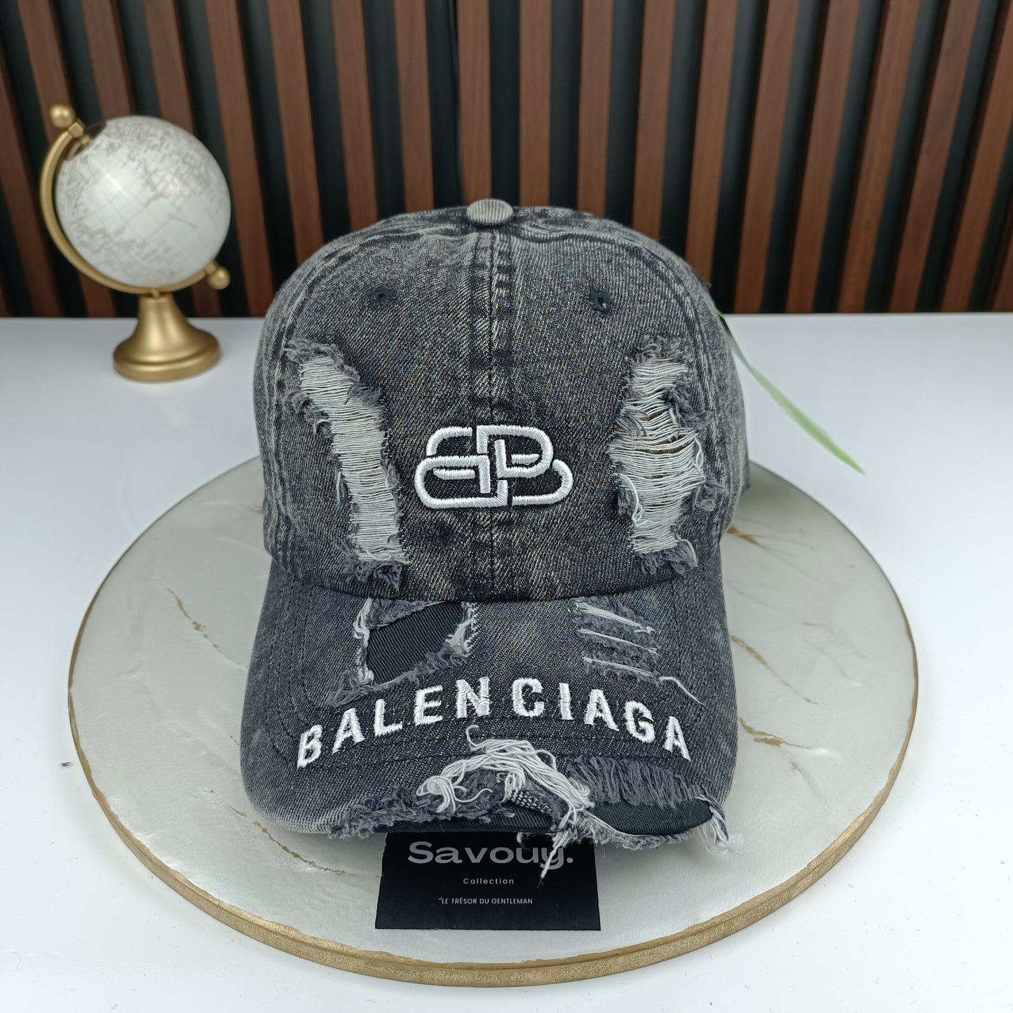 CASQUETTE BALENCIAGA HAUTE QUALITÉ B138