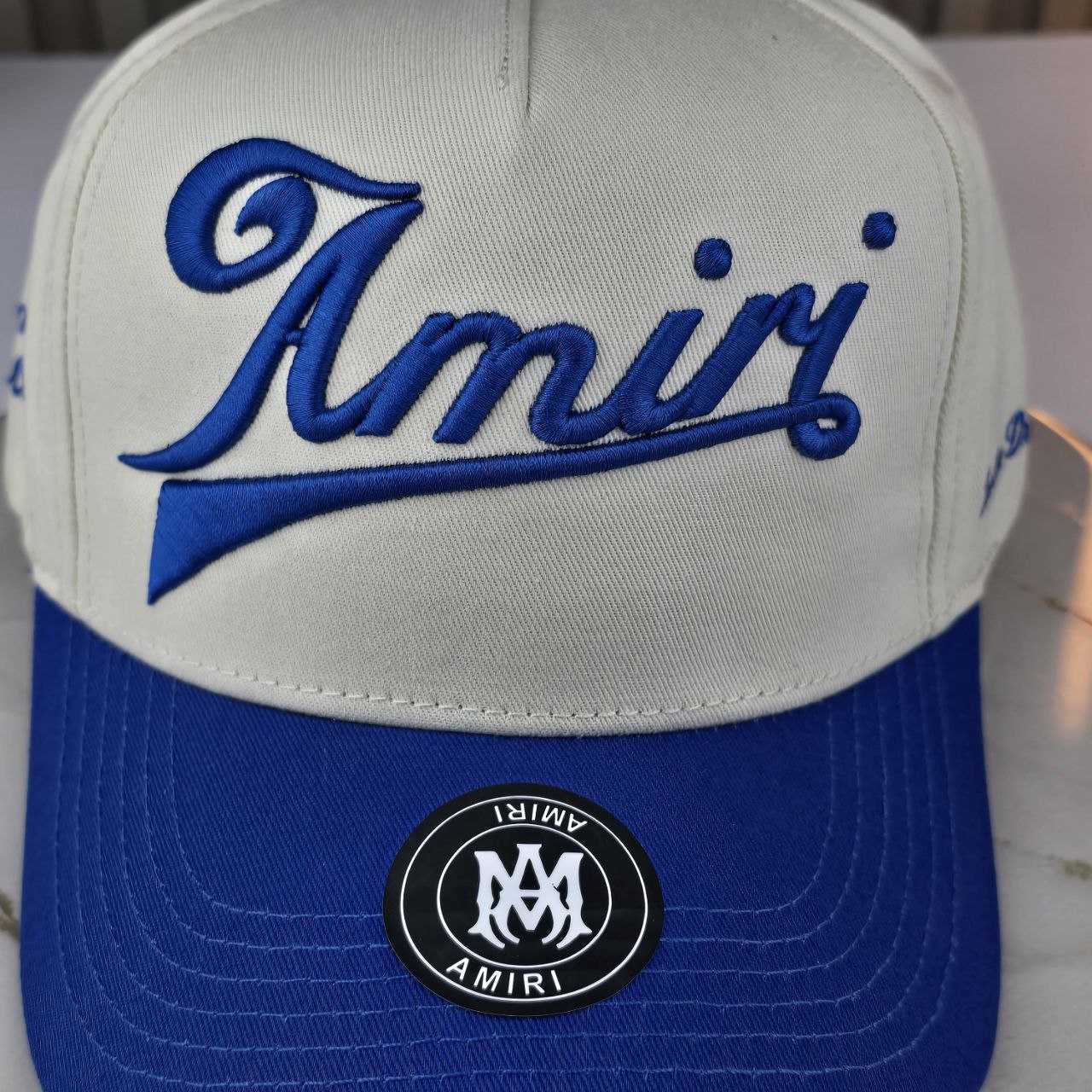 CASQUETTE AMIRI QUALITÉ SUPÉRIEURE A128