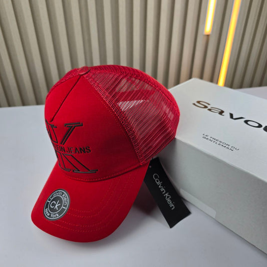 CASQUETTE CALVIN KLEIN HAUTE QUALITÉ C117