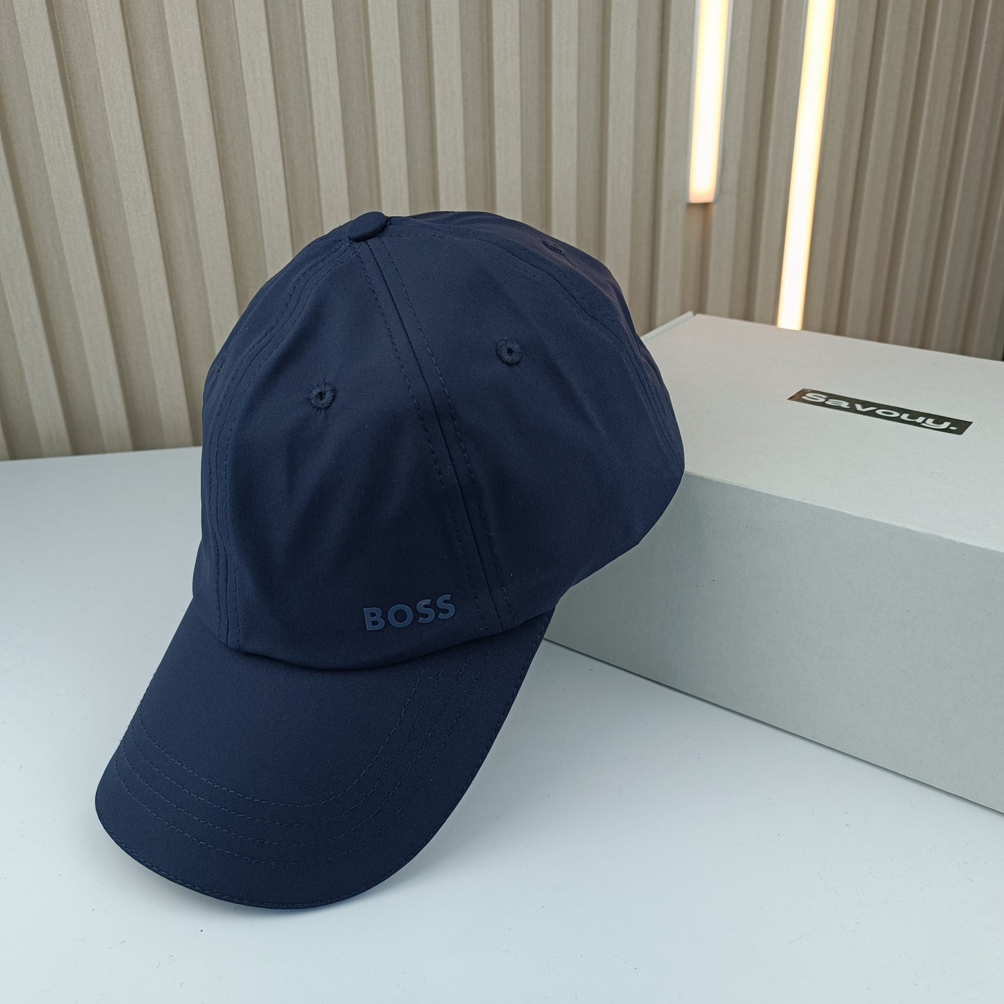 CASQUETTE BOSS HAUTE QUALITÉ B159