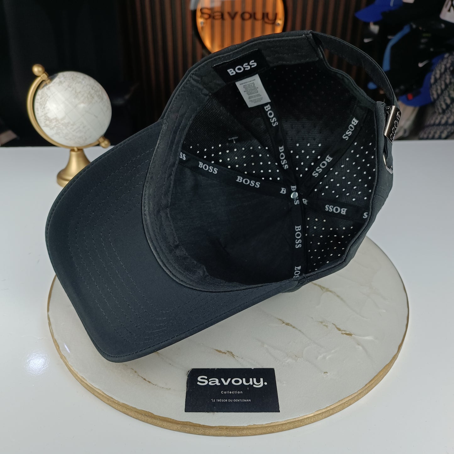 CASQUETTE HUGO HAUTE QUALITÉ H113