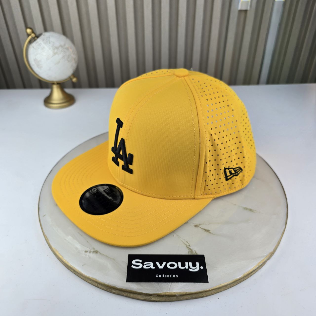 CASQUETTE LA FLAT BRIM HAUTE QUALITÉ N165