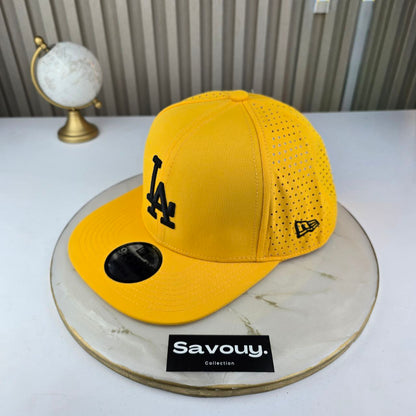 CASQUETTE LA FLAT BRIM HAUTE QUALITÉ N165