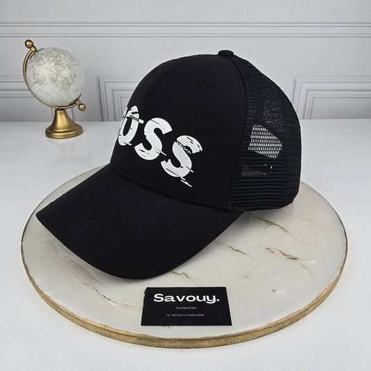 CASQUETTE BOSS HAUTE QUALITÉ B150
