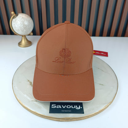 CASQUETTE Loro Piana QUALITÉ SUPÉRIEURE P128