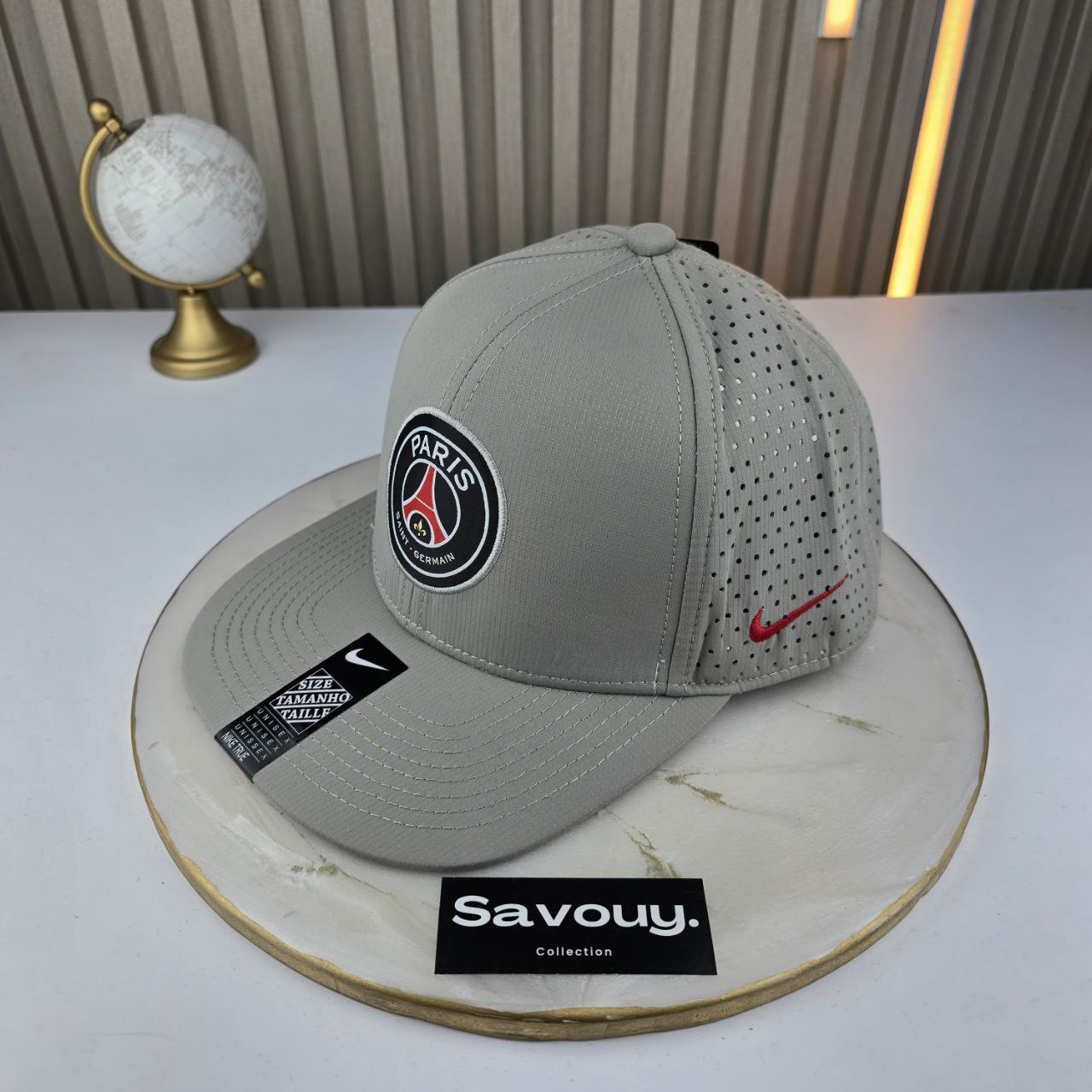 CASQUETTE NIKE PARIS FLAT BRIM HAUTE QUALITÉ K183