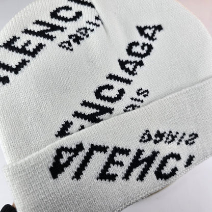 BONNET BALENCIAGA HAUTE QUALITÉ B208