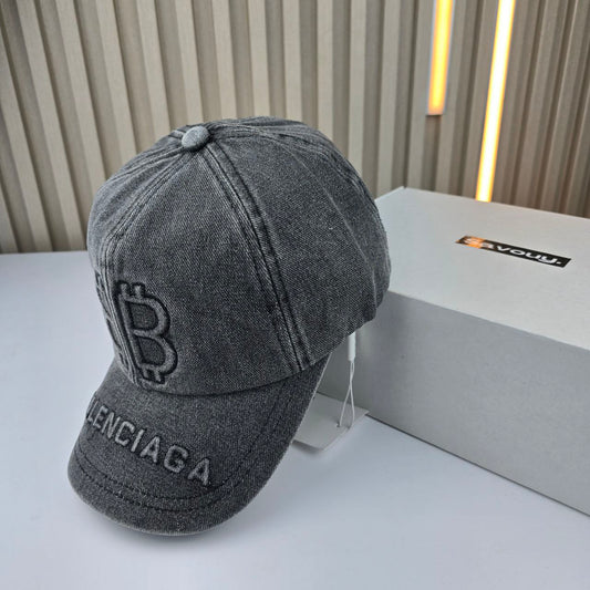 CASQUETTE BALENCIAGA JEAN QUALITÉ SUPÉRIEURE B200