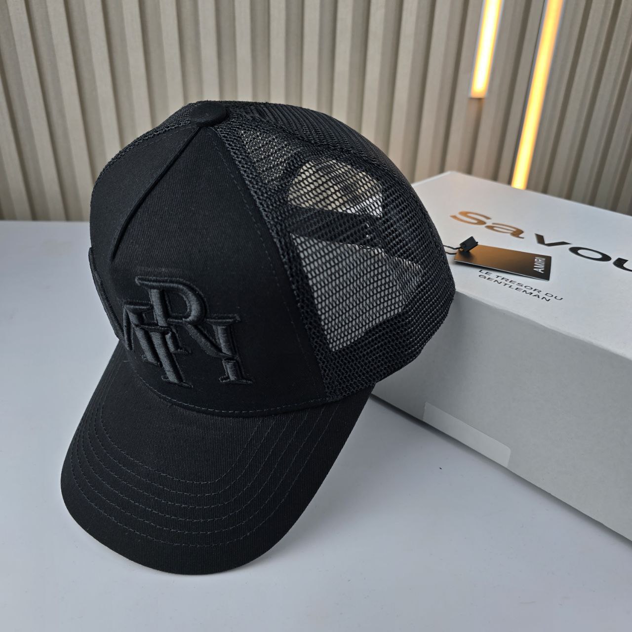 CASQUETTE AMIRI HAUTE QUALITÉ A116