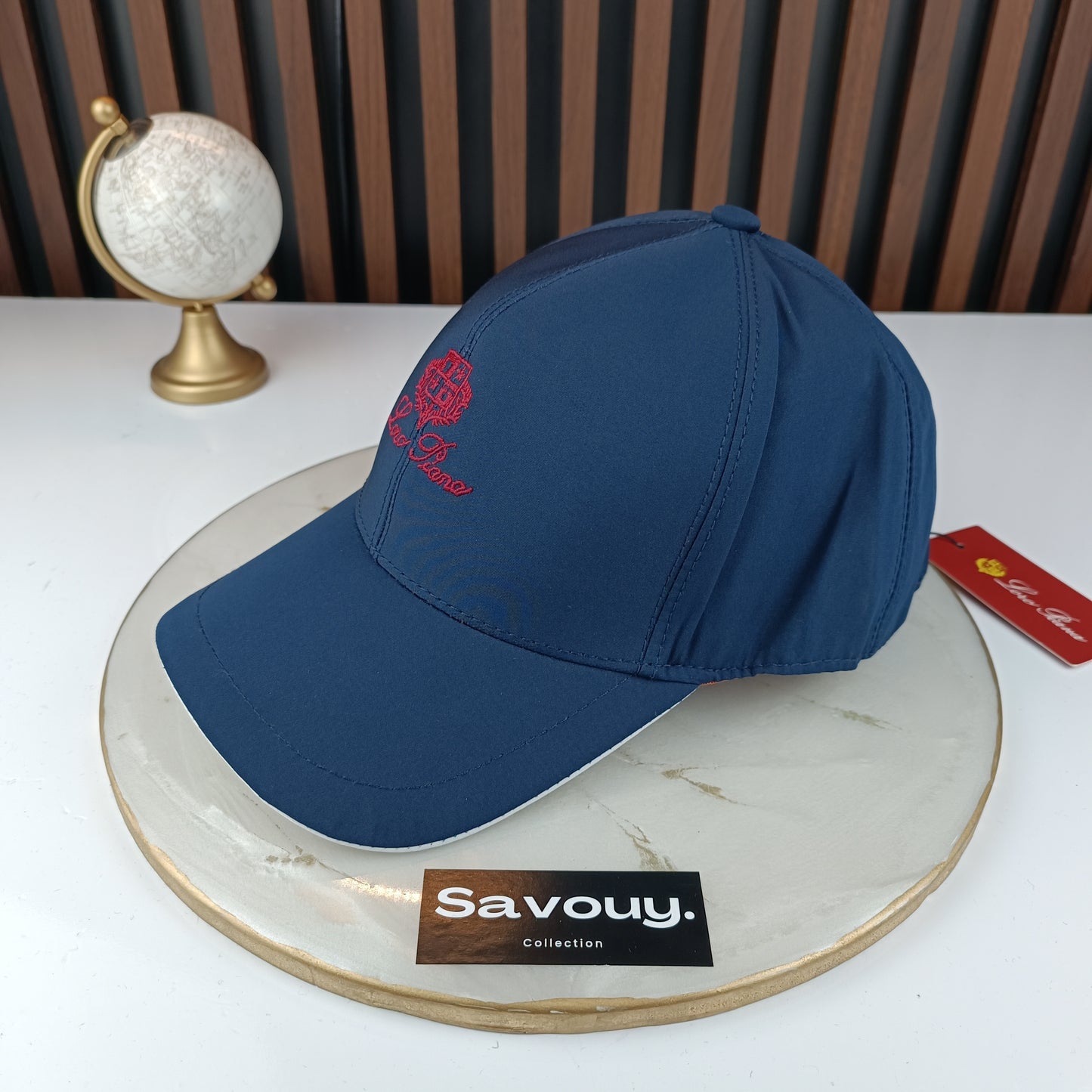 CASQUETTE Loro Piana QUALITÉ SUPÉRIEURE P127