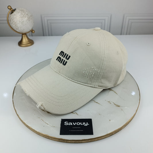 CASQUETTE MIU MIU HAUTE QUALITÉ M108