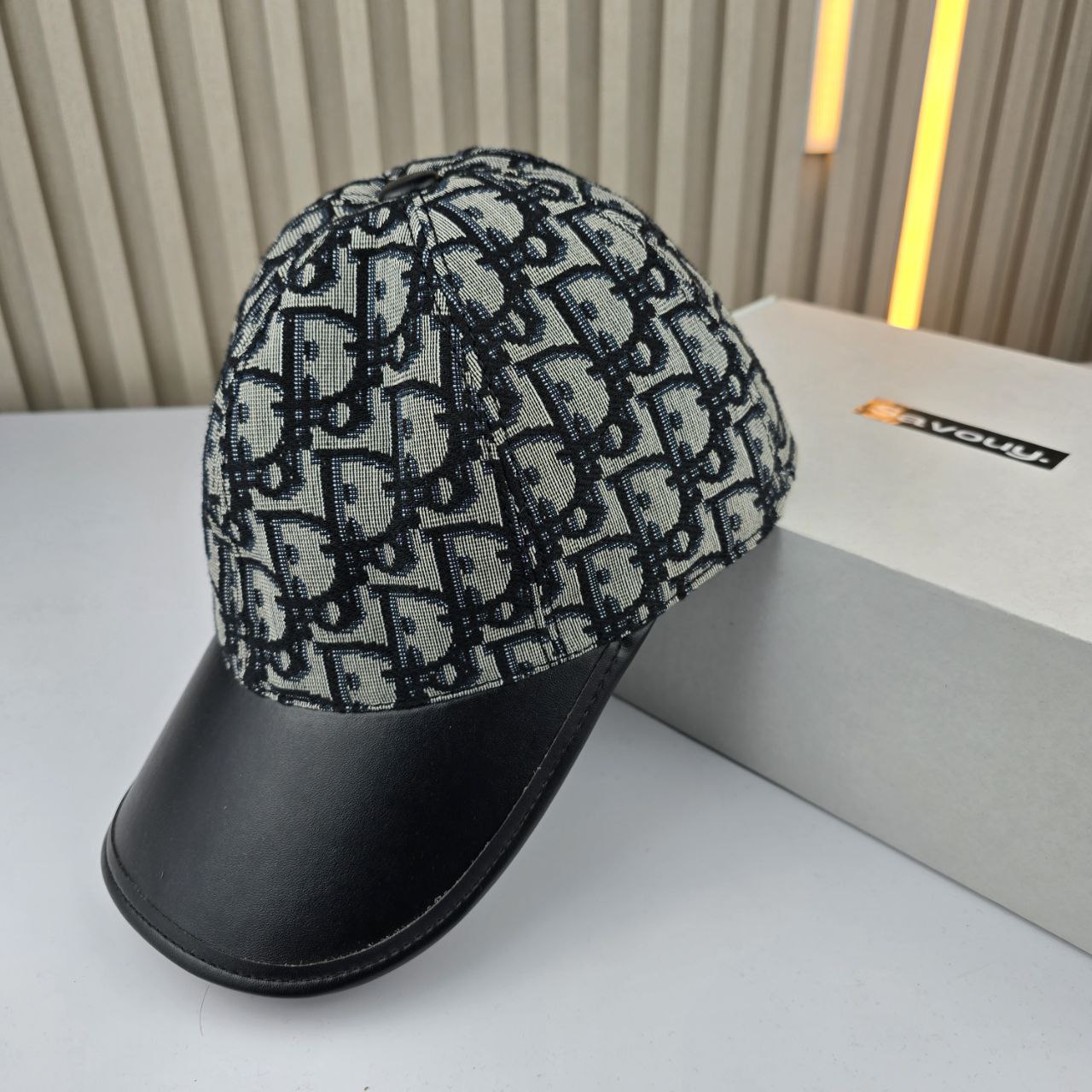 CASQUETTE DIOR QUALITÉ SUPÉRIEURE D133