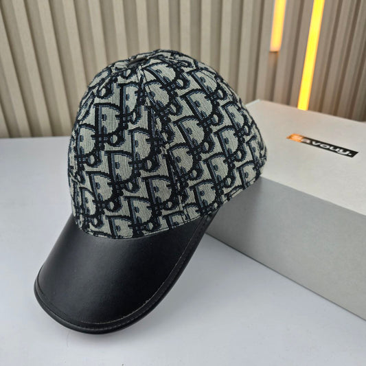 CASQUETTE DIOR QUALITÉ SUPÉRIEURE D133