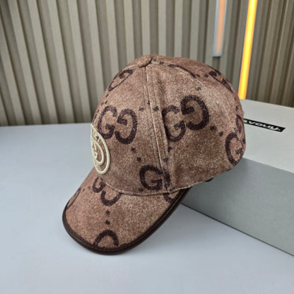 CASQUETTE GUCCI VELOURS HAUTE QUALITÉ G224
