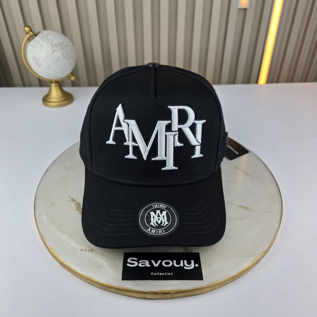 CASQUETTE AMIRI HAUTE QUALITÉ A117