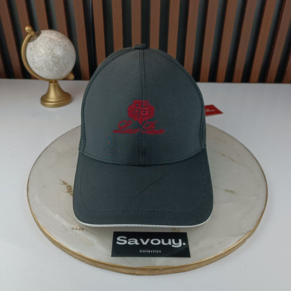 CASQUETTE Loro Piana QUALITÉ SUPÉRIEURE P126