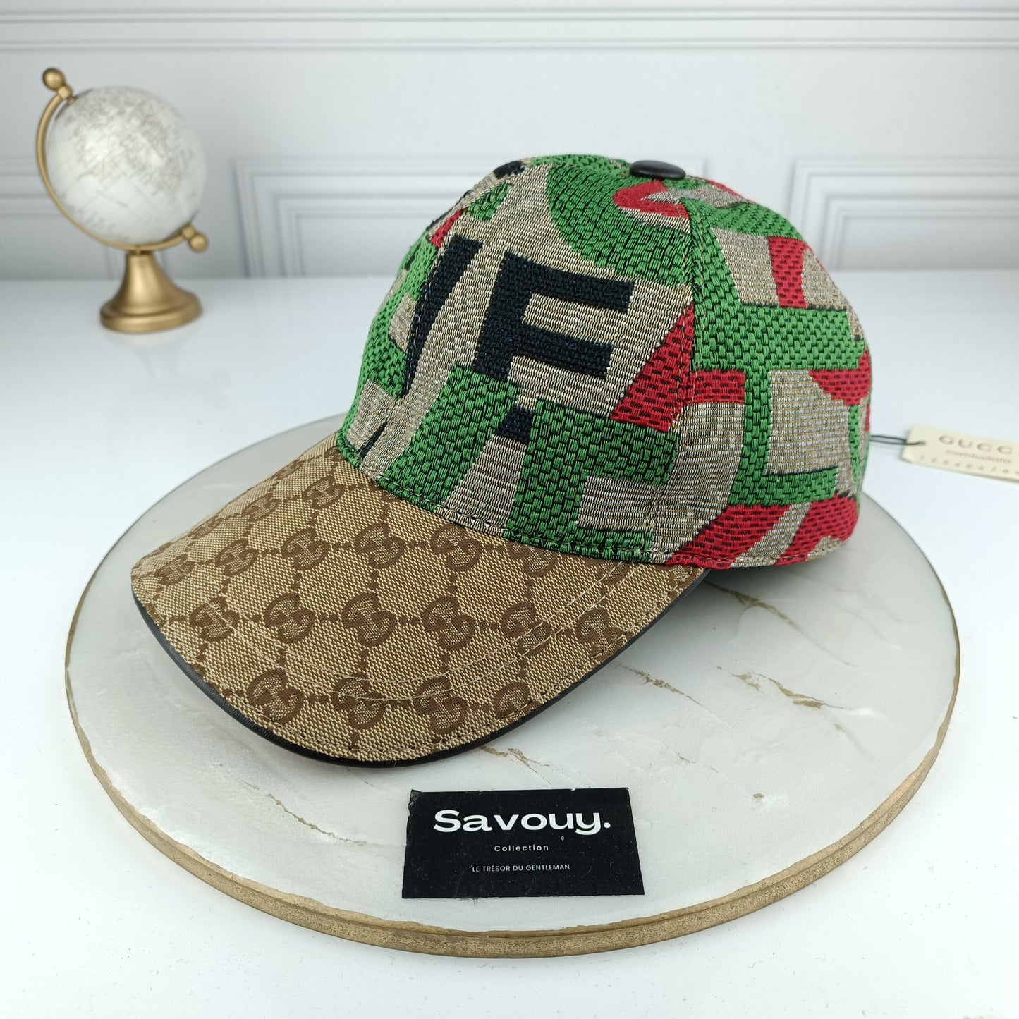 CASQUETTES GG & LOEWE QUALITÉ SUPÉRIEURE W110