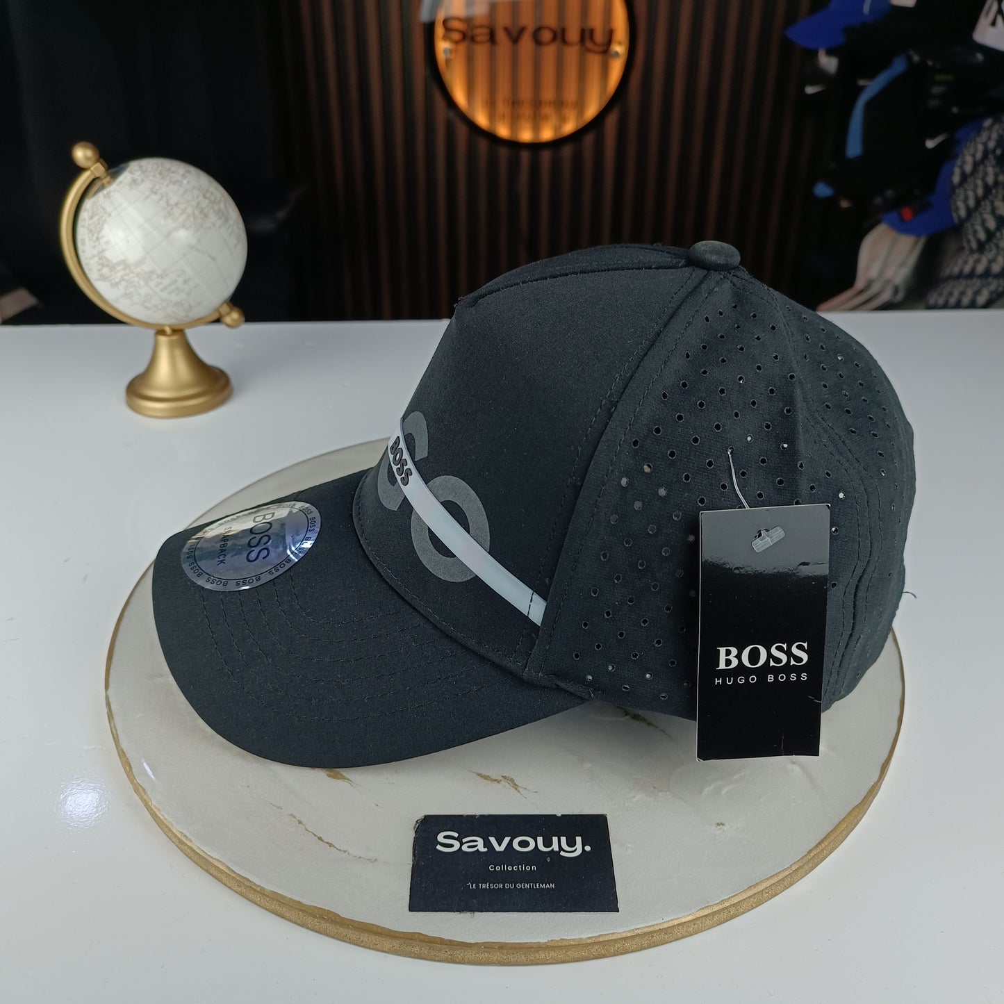 CASQUETTE HUGO HAUTE QUALITÉ H112