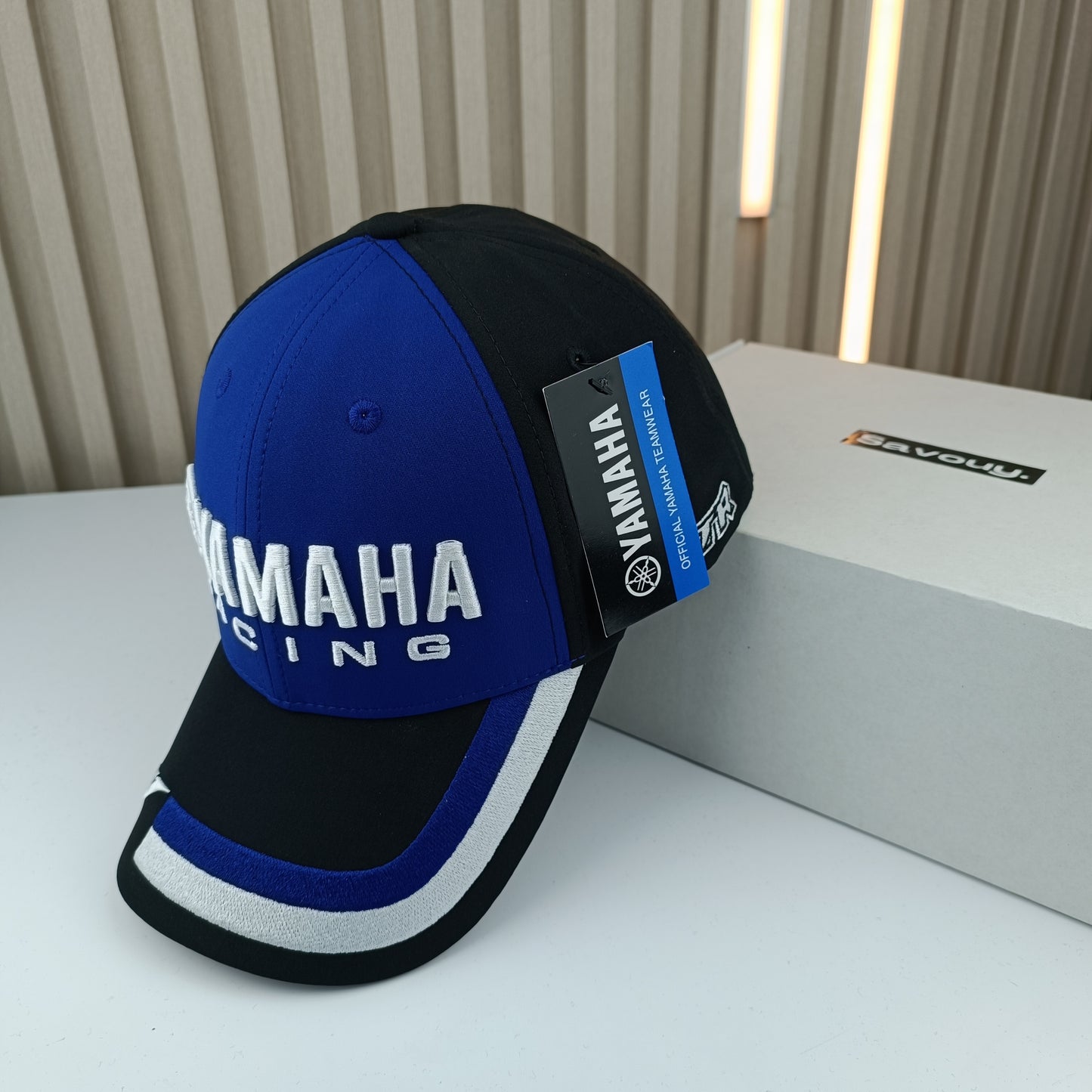 CASQUETTE YAMAHA HAUTE QUALITÉ Y103