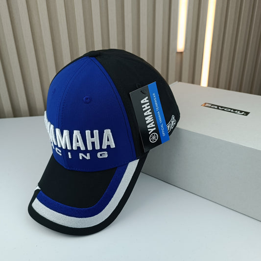 CASQUETTE YAMAHA HAUTE QUALITÉ Y103