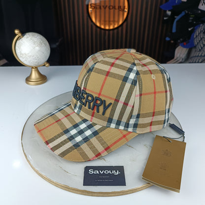 CASQUETTE BURBERRY HAUTE QUALITÉ R130