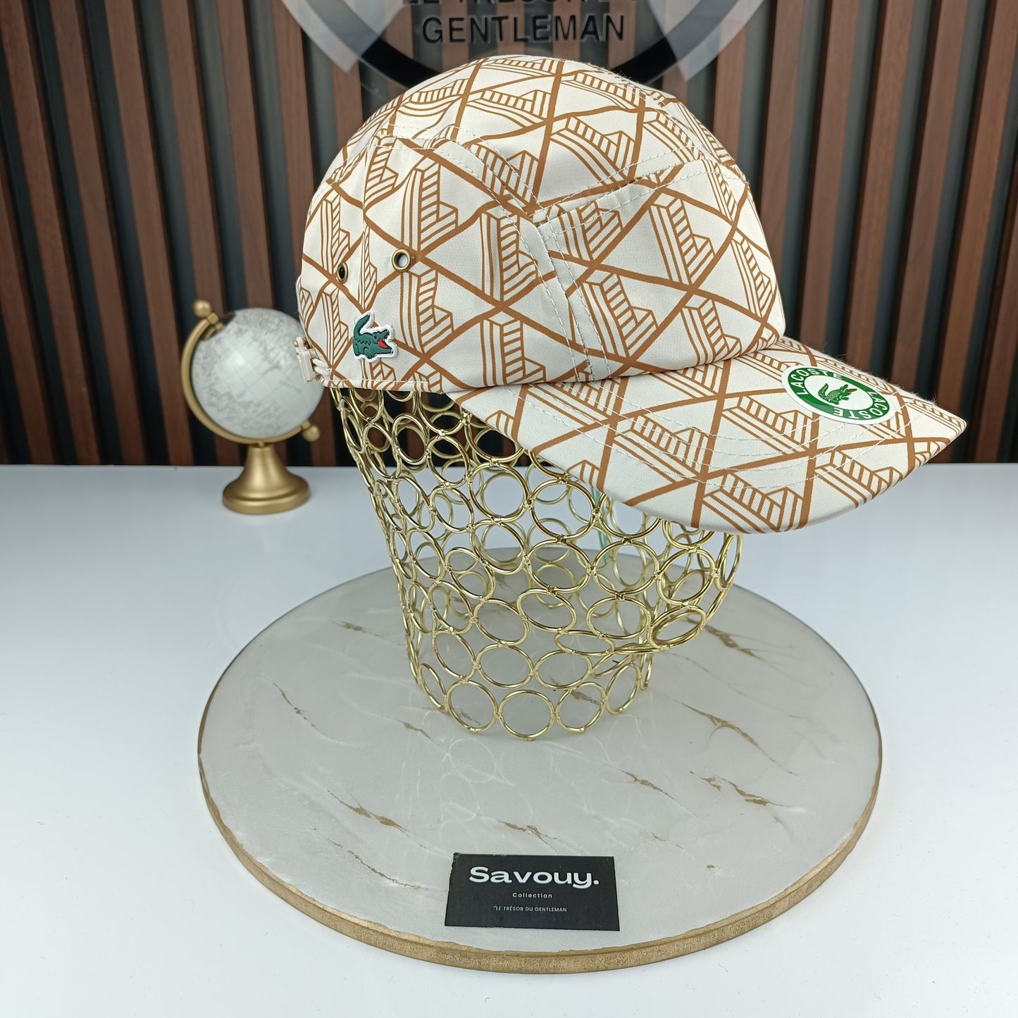 CASQUETTE LACOSTE QUALITÉ SUPÉRIEURE O117