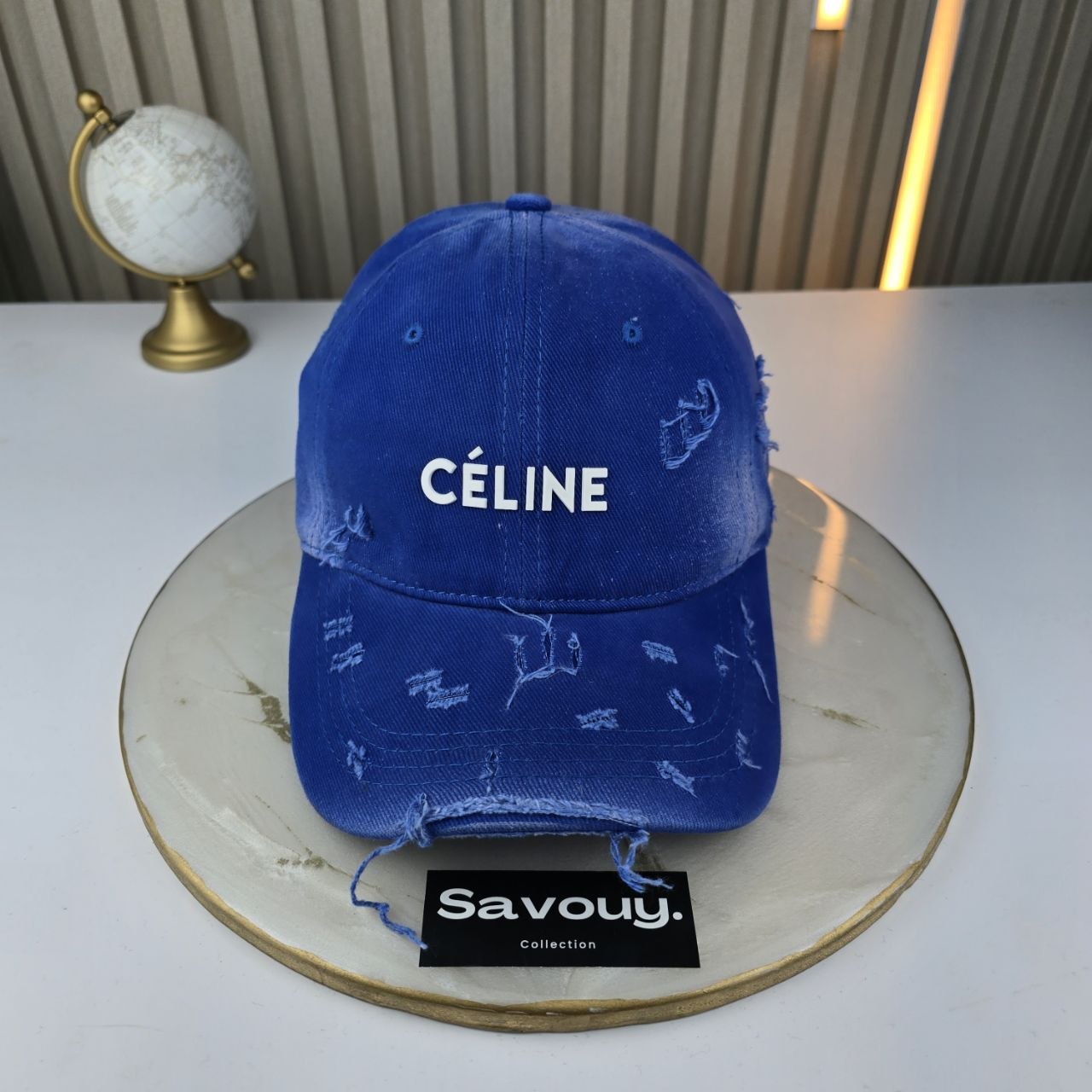 CASQUETTE CÉLINE HAUTE QUALITÉ C146