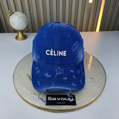 CASQUETTE CÉLINE HAUTE QUALITÉ C146