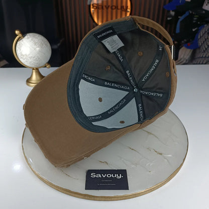 CASQUETTE BALENCIAGA HAUTE QUALITÉ B194
