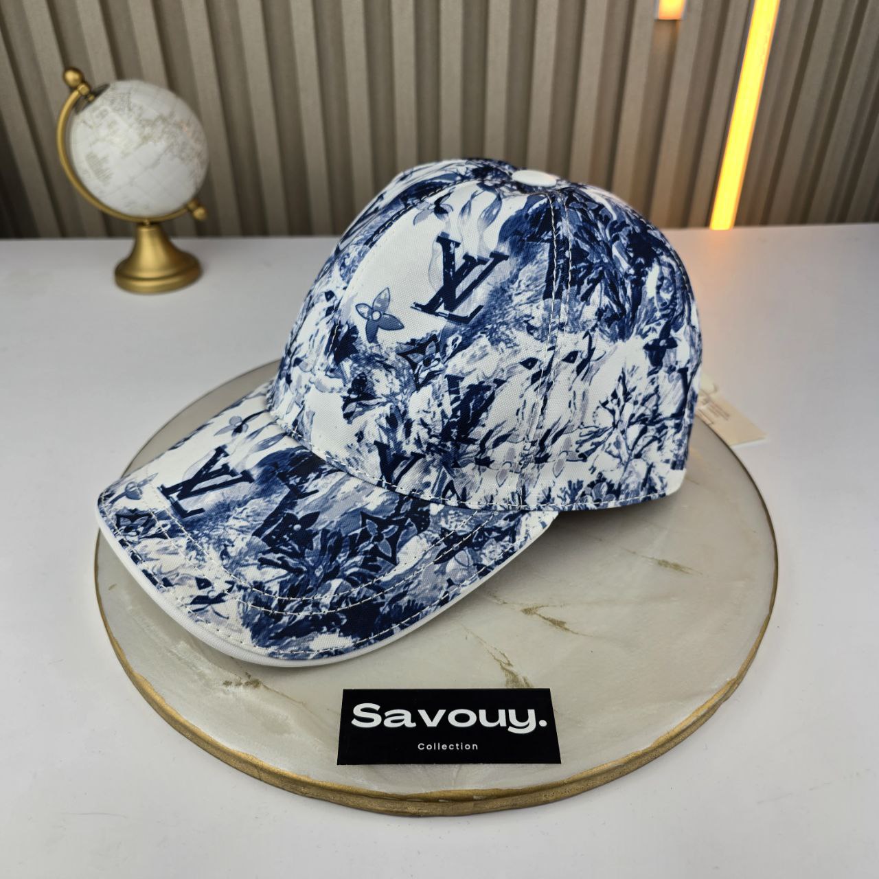 CASQUETTE LV QUALITÉ SUPÉRIEURE L188