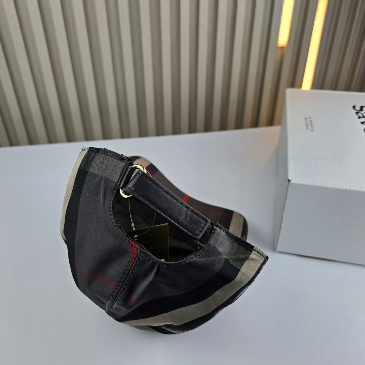 CASQUETTE BURBERRY HAUTE QUALITÉ R136