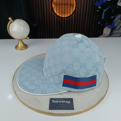 CASQUETTE GUCCI QUALITÉ SUPÉRIEURE G207