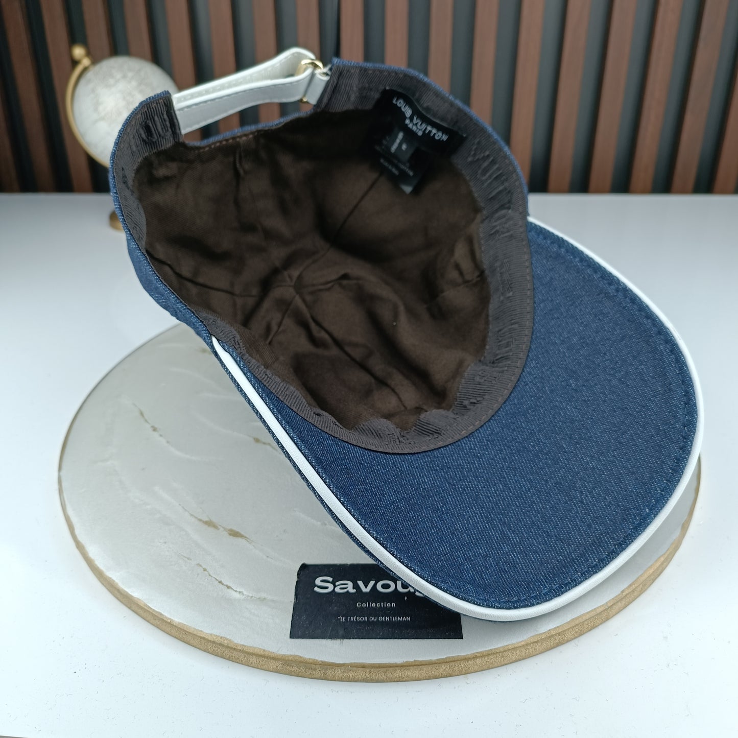 CASQUETTE LV QUALITÉ SUPÉRIEURE L157