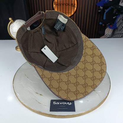 CASQUETTE GG FLAT BRIM QUALITÉ SUPÉRIEURE G268
