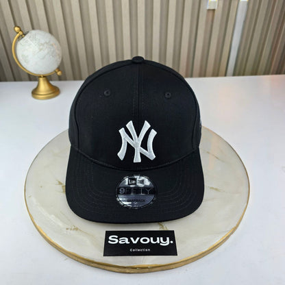 CASQUETTE NY COOPERSTOWN FLAT BRIM HAUTE QUALITÉ N170